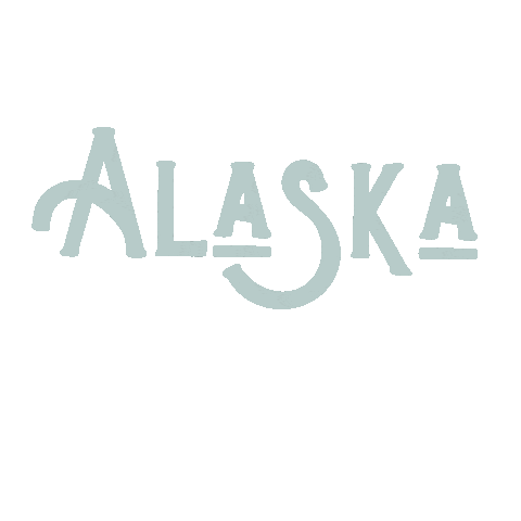 Alaska Sticker