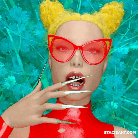 party 3d GIF by Stacie Ant