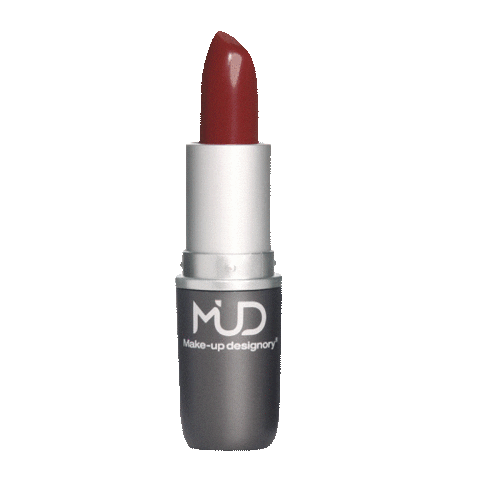MUD Make-up Designory Sticker