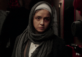 Tarane Alidousti GIF