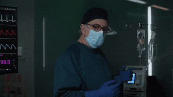 Serious Richard Schiff GIF by ABC Network