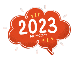 Newyear Sticker by Momcozy