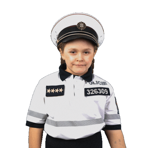 Policiecz Sticker by Policie České republiky