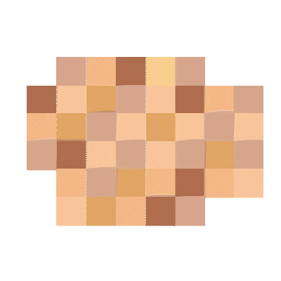 Pixel Glitch Sticker by HateAid