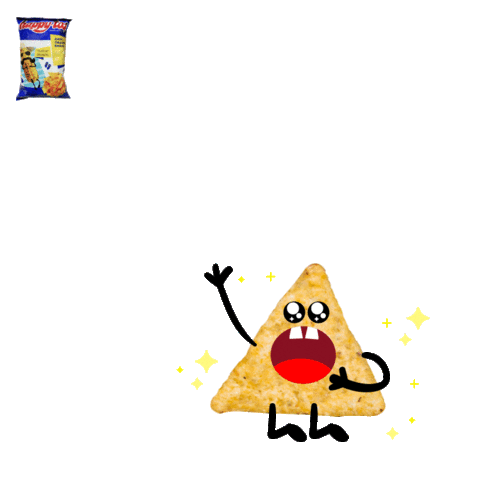 Enaknyanggabisaberhenti Sticker by HappyTos Chips