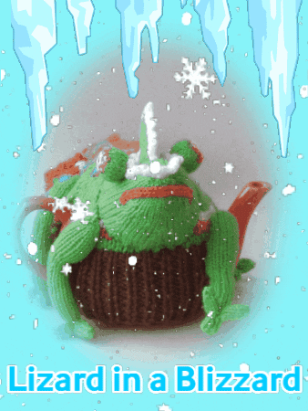 Cold Weather Snow GIF by TeaCosyFolk