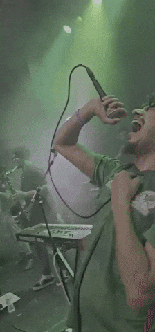 Ska Skanking GIF by Bill Skasby