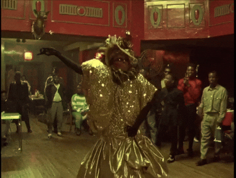 Paris Is Burning Lgbt GIF by MOODMAN - Find & Share on GIPHY