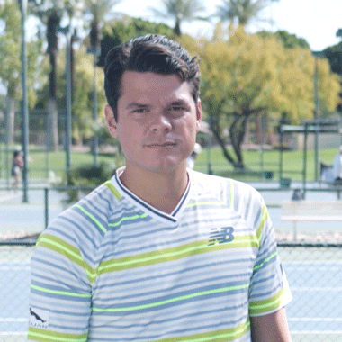 uh huh yes GIF by Wilson Tennis