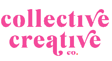 Party Balloons Sticker by Collective Creative Co