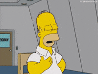 Homer Simpson Hedge Gifs Get The Best Gif On Giphy