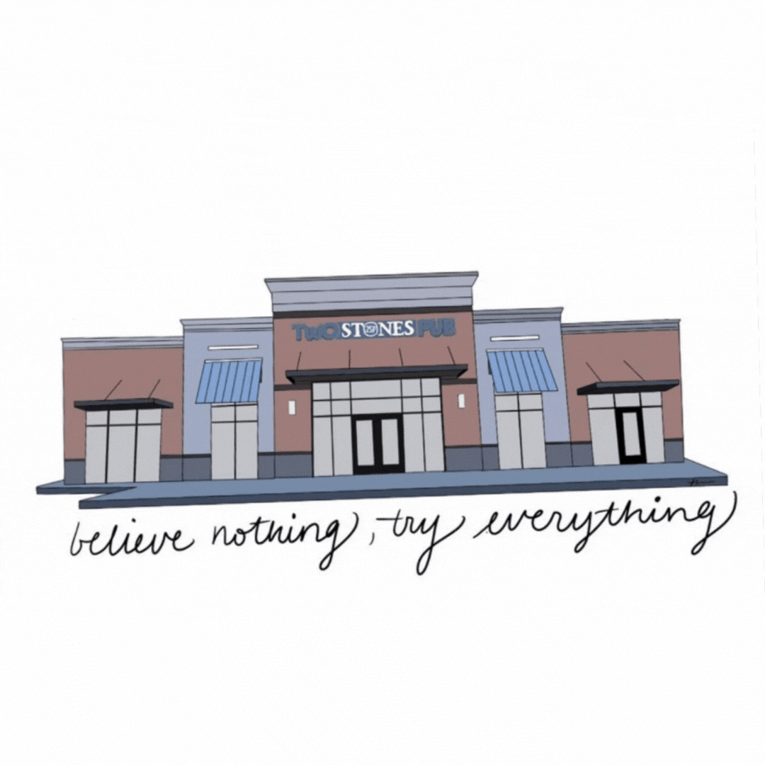 Two Stones Pub GIF