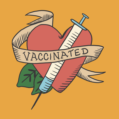 Covid 19 Vaccine! content media
