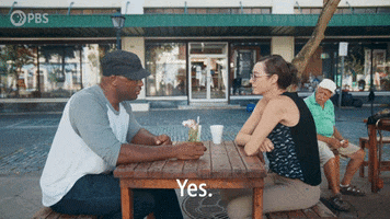 Episode 5 Yes GIF by PBS