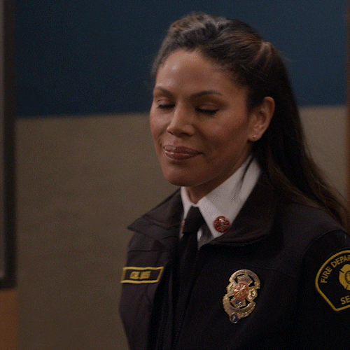 Happy Station 19 GIF by ABC Network