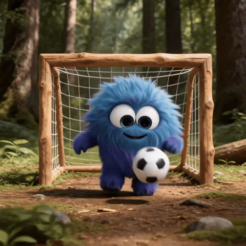 World Cup Football GIF by Calmlings