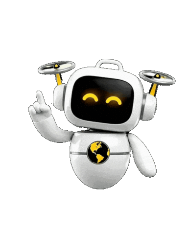 Charlie Sticker by Geosysteming