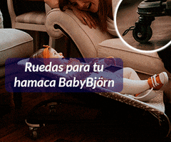 Mama Babies GIF by Ride&Go Baby