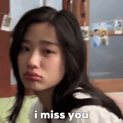 Miss You Gmmtv GIF