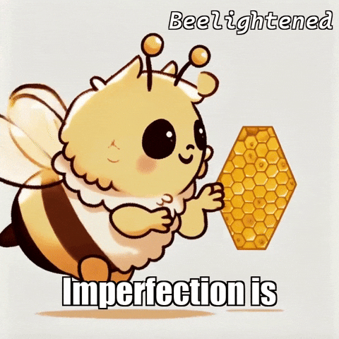 Beauty Mindfulness GIF by Beelightened