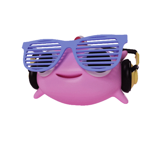 Happy 3D Sticker