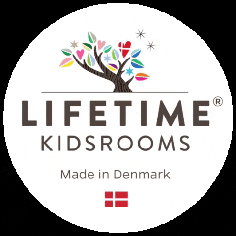 GIF by LIFETIME Kidsrooms