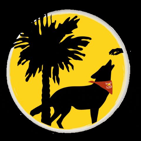 Dog Barking GIF by saltydogcafe