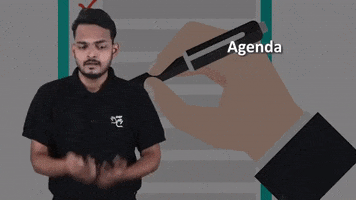 Sign Language Agenda GIF by ISL Connect