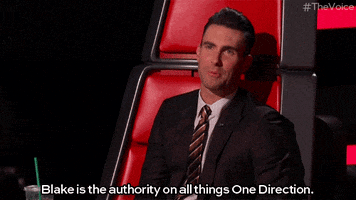 one direction television GIF by The Voice