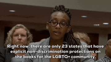 Lgbtq Rights GIF by GIPHY News