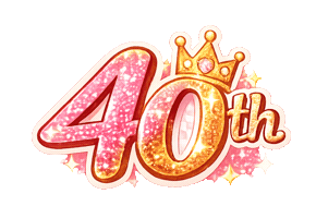 Celebrate Happy Birthday Sticker