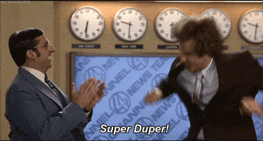 awesome will ferrell GIF