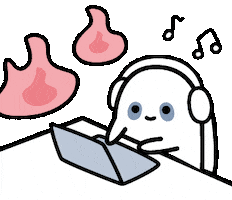 Work Sticker