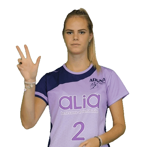 Alia - Benessere al Femminile Sticker