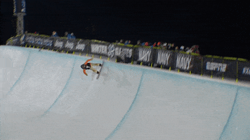 Snowboarding Espn GIF by X Games