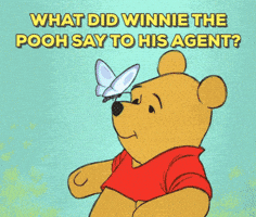 Winnie The Pooh GIF