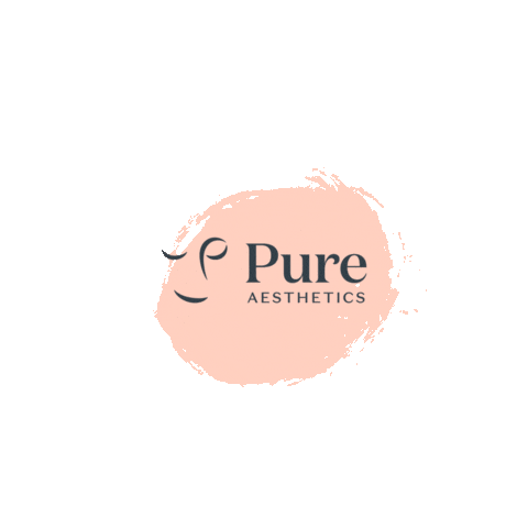 Pure Aesthetics Med Spa Sticker