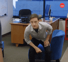 Work Faking GIF by BuzzFeed