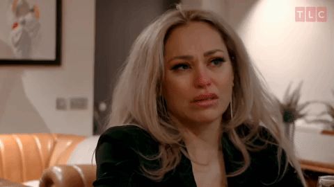 Crying Im Sorry Sticker - Crying Cry Im Sorry - Discover & Share