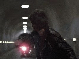 Michael J Fox Tunnel GIF by Back to the Future Trilogy