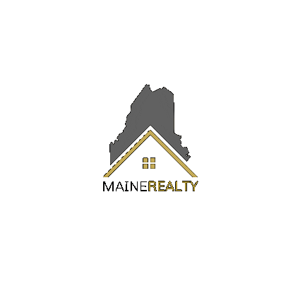 Maine Realty LLC Sticker