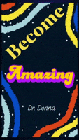 Drawing Be Yourself GIF by Dr. Donna Thomas Rodgers