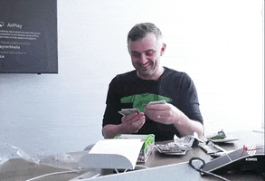 the one wow GIF by GaryVee