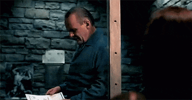 The Silence Of The Lambs GIF by Filmin