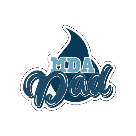 Mda Sticker by Magen David Academy