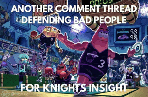 Golden Knights GIF