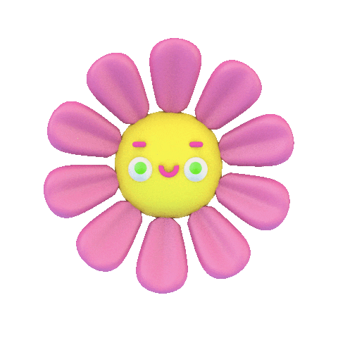 Happy Sticker