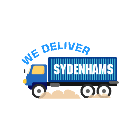 Sydenhams LTD Sticker