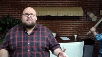 Wwe Shut Up GIF by Back Row Radio