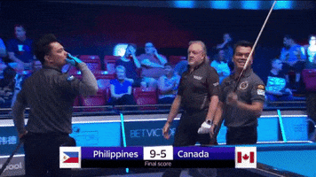 Happy 9 Ball GIF by Matchroom Pool